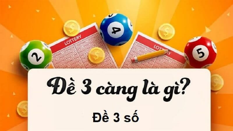 Lô 3 càng miền bắc là gì?