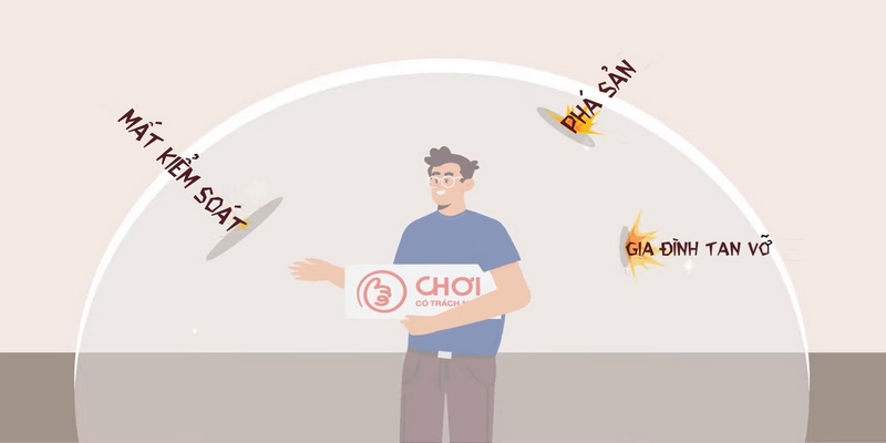 Hãy trung thực khi tham gia cá cược